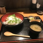 三地屋 - 日替わり丼