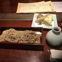 蕎麦懐石 無庵 - 