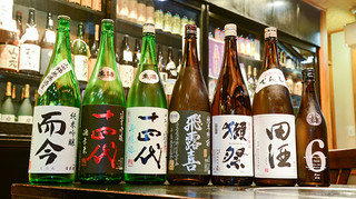 Tachikawa Suehiro - 日本酒