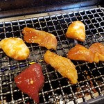 肉焼亭　うしのすけ - 