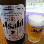 英福 - 瓶ビール