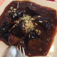 中国料理 古稀殿 - 麻婆茄子