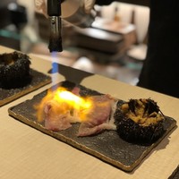 肉寿司 イタリアンバル 閂 心斎橋店 - 