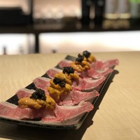 肉寿司 イタリアンバル 閂 心斎橋店 - 