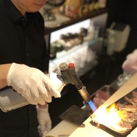 肉寿司 イタリアンバル 閂 心斎橋店 - 