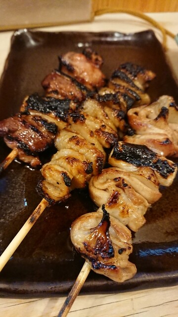 清澄白河にある焼き鳥屋さん』by 回転地獄五輪スペシャル : 鳥長