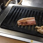 ほがらか屋 - 内観