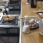 ほがらか屋 - 内観