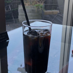 NINOVAL COFFEE - アイスコーヒー540円税込
