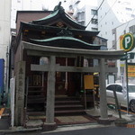 更科 - 宝田恵比須神社