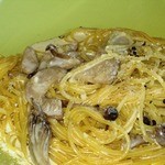 イタリア料理 トト - 木の子のゴルゴンゾーラソースあえ