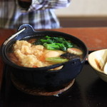 Suishiya - 鍋焼きうどん