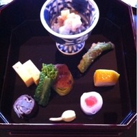 懐石料理 花壇 - 