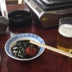 鈴見焼肉 - タレ