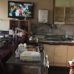 鈴見焼肉 - 内観