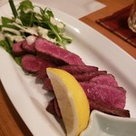 沢庵 - ランプ肉