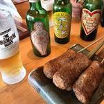 小田原 かまぼこ発祥の店 うろこき - ふわもっちの自然薯棒と地ビール