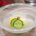 USHIGORO S. - 雪うるいの水キムチ