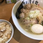 麺匠 清兵衛 - 