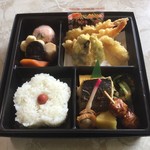 料亭 暢神荘 - 折弁当　テイクアウト用