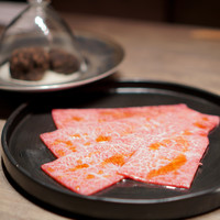 USHIGORO S. GINZA - 田村牛ザブトンのすき焼き