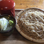 ソースカツ丼・そば きりの実 - 