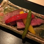 日本料理 徳ふくしま - 