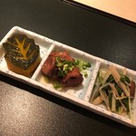 日本料理 徳ふくしま - 