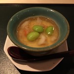 日本料理 徳ふくしま - 