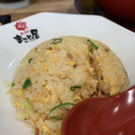 ラーメン まこと屋 - 半チャン♡¥200(税抜)