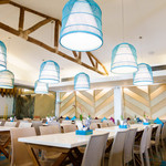 House of Lechon - 店内&テラスはかなり綺麗