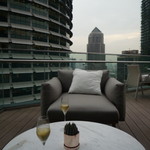 Executive Club Lounge - 