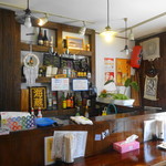 海蔵 - 店内
