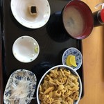 ぬいどう食堂 - 