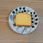 フィクルベイク オカシナイエ - 国産レモンのケーキ