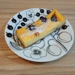 フィクルベイク オカシナイエ - ブルーベリーチーズケーキ