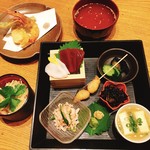 ふくのかみ - 料理写真:ふくのかみ鯛めし御膳