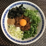 下木家 - まぜ麺