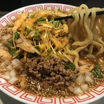 下木家 - 辛味噌ネギチャーシューメン