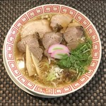 下木家 - チャーシューメン