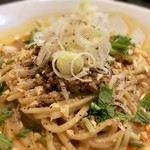 下木家 - 汁なし坦々麺