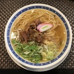 下木家 - 中華そば