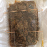 カレーリーブス カフェ＆レストラン - マトンペッパーフライ