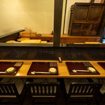 鮨 福萬 - 内観1