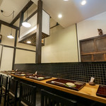 鮨 福萬 - 内観2