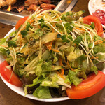 千成 - 野菜サラダ