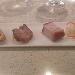 欣喜 - お肉の前菜