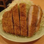 とんかつ 一 - 特上とんかつ　300g(2011年12月)