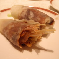 筑紫樓 銀座店 - 釜焼き北京ダック