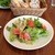 パティスリー ラ・フィエゾン - 料理写真:ランチのサラダ♪